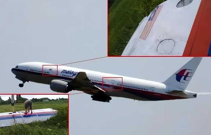 美军干的？美军在马航MH370失踪区域当天为何进行神秘军事演习？