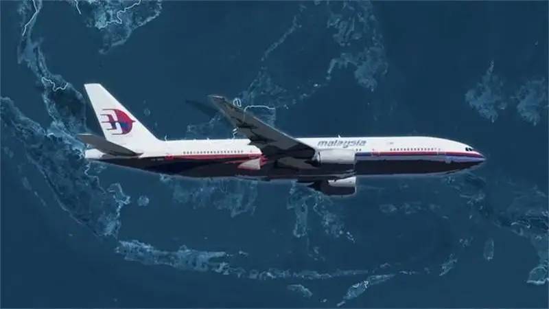 美军干的？美军在马航MH370失踪区域当天为何进行神秘军事演习？