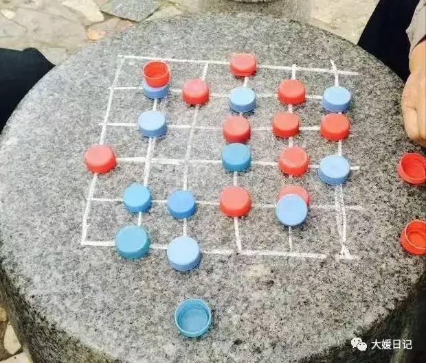 生于70年代 | 70后的游戏棋