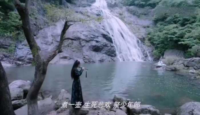 《陈情令》HE结局，魏婴：你不走了吗？蓝湛带魏婴归隐，琴箫合奏