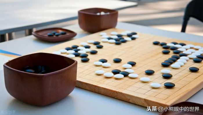 棋魔前传：围棋小说的巅峰之作，真正纯粹的竞技体育网络文学