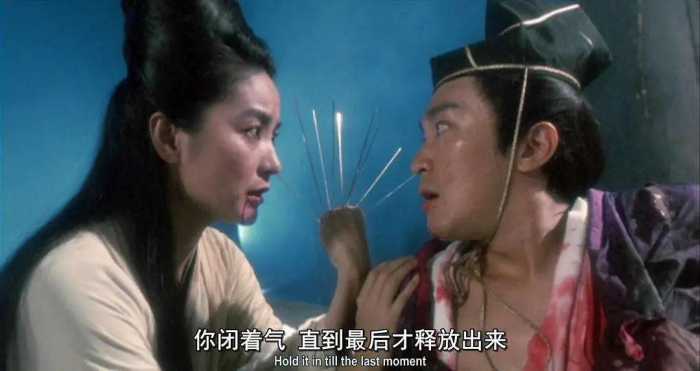 92年最杰出的续篇！《鹿鼎记2：神龙教》