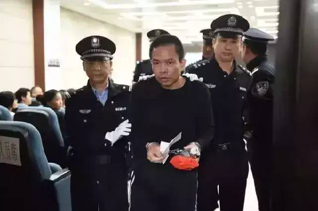 《破冰行动》原型曝光：制毒教父已被执行死刑