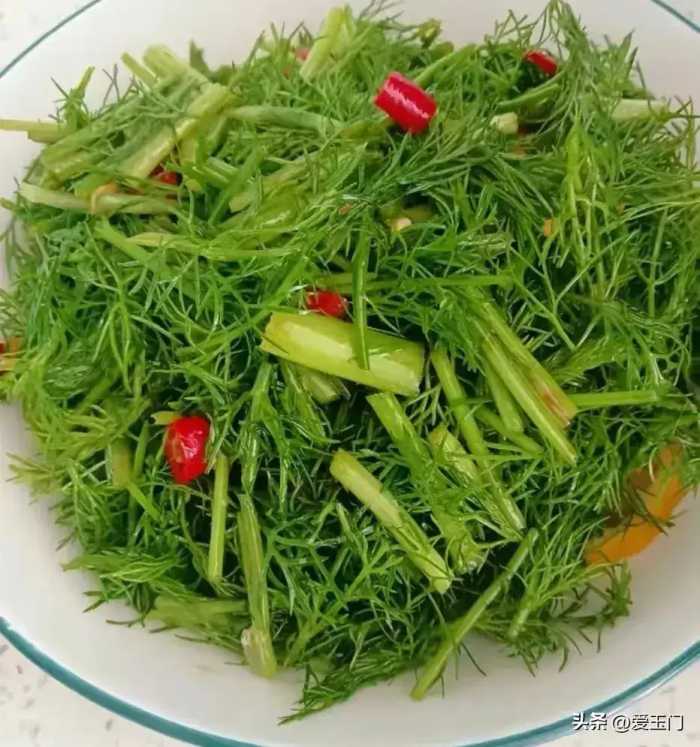 藏在身边的6道“排毒菜”，三天吃一次，排出毒素身松，营养健康