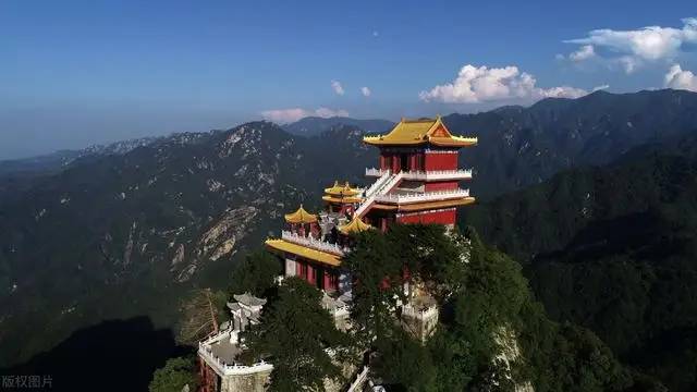 “福如东海，寿比南山”中，南山指的是哪座山？现在可以确定了