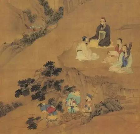 春节祝福常用到“寿比南山”，“南山”指的是哪座山？