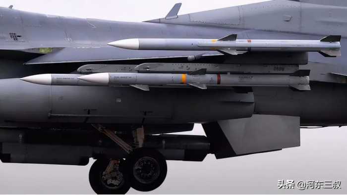 台军接装F-16V，总体战力提升1.8倍，战机实力全球排第7名？