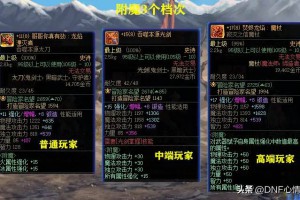 DNF：“最贵”附魔出现！旭旭宝宝发悬赏令，30W个矛盾换一个宝珠